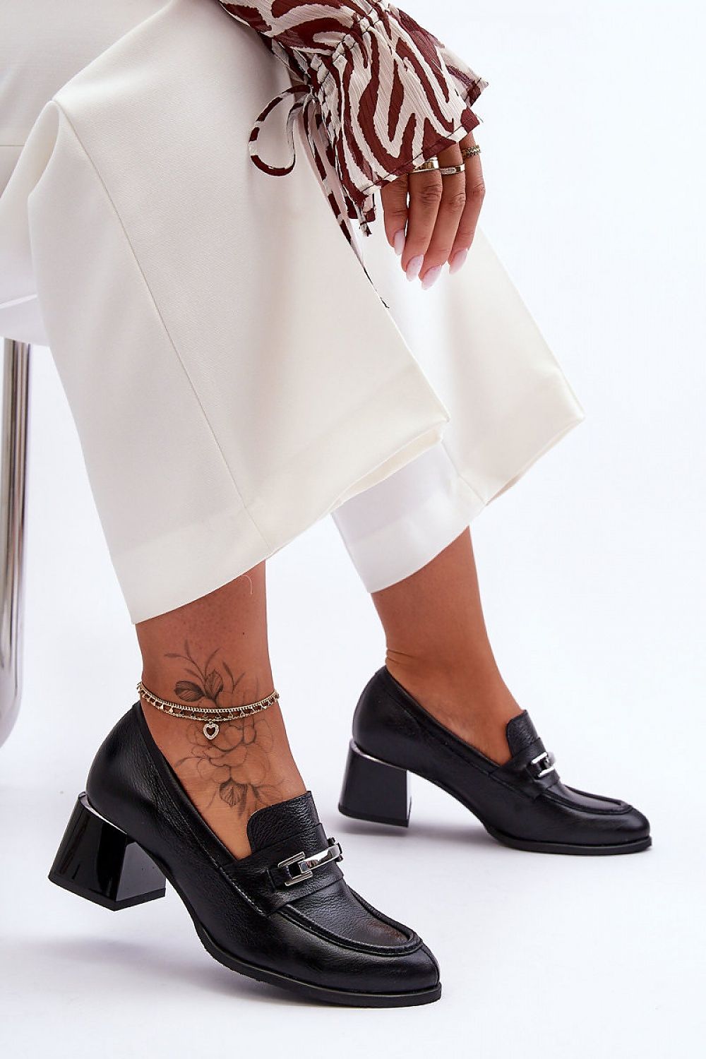 Pumps mit Absatz Model 184007 Step in style