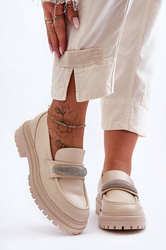 Mokassins Model 184011 Step in style