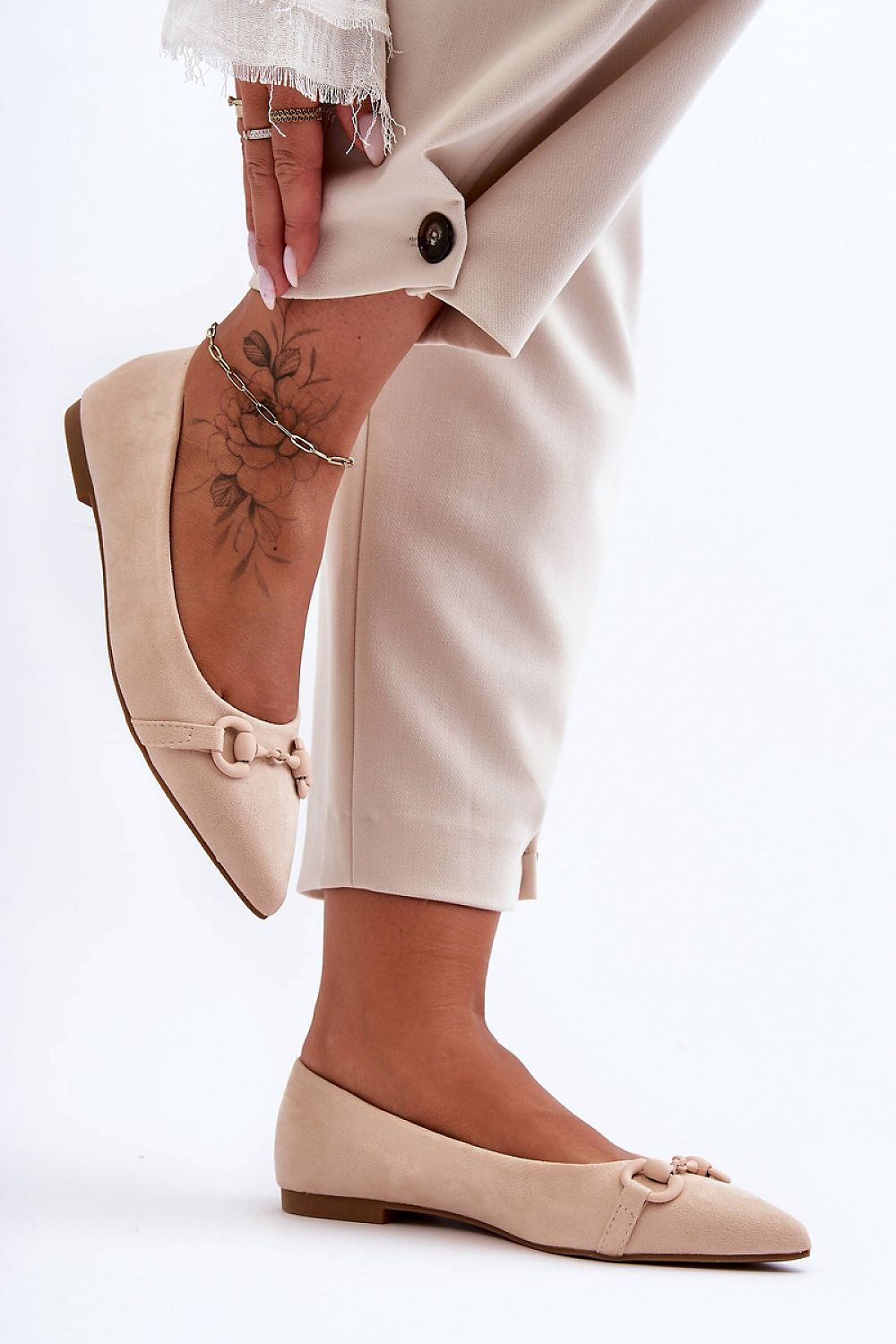 Ballerina Schuhe Model 184014 Step in style