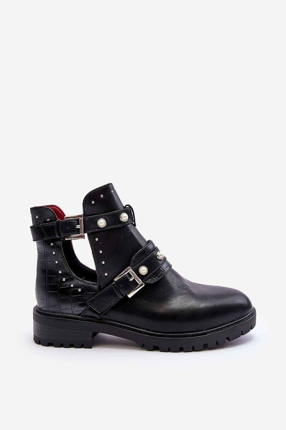Stiefeletten Model 184021 Step in style