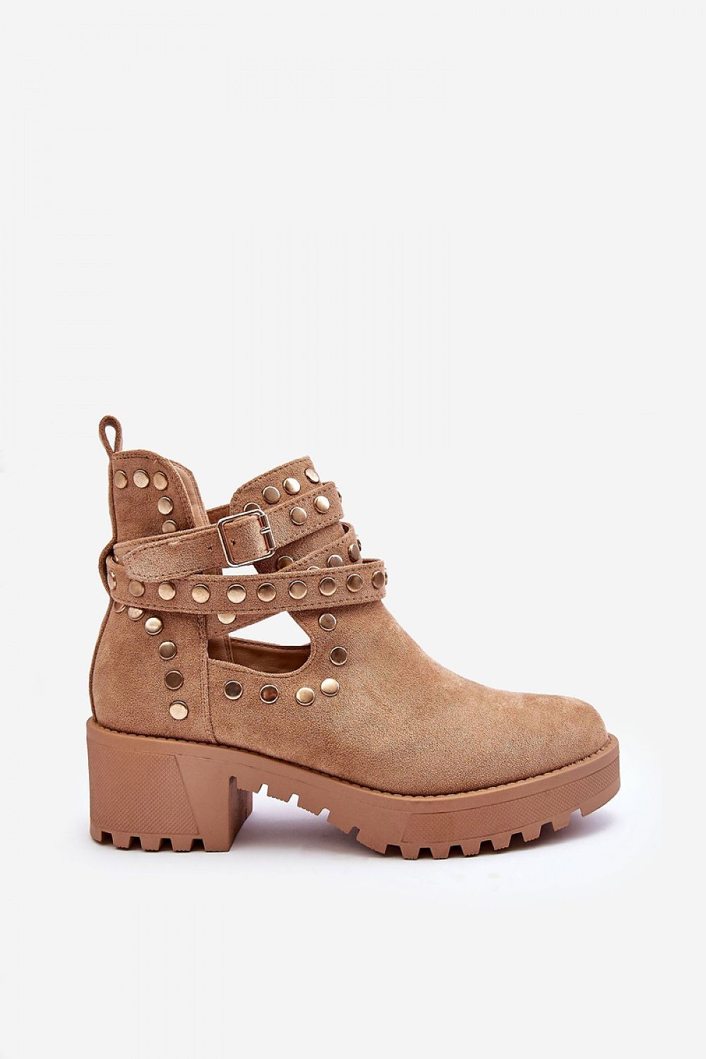 Stiefeletten Model 184023 Step in style