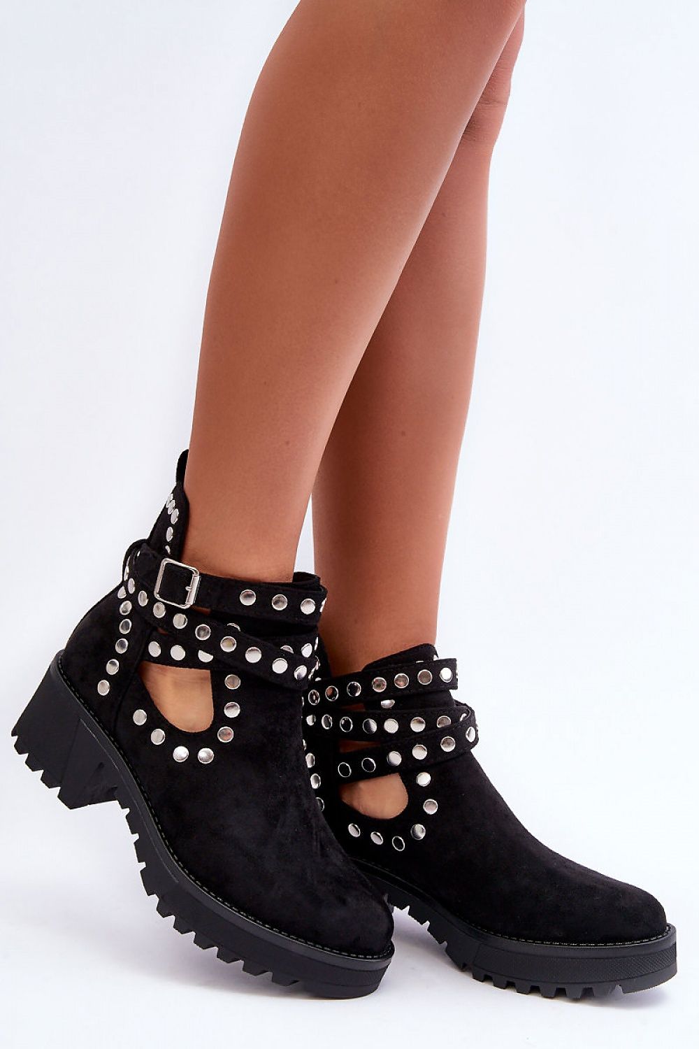 Stiefeletten Model 184024 Step in style
