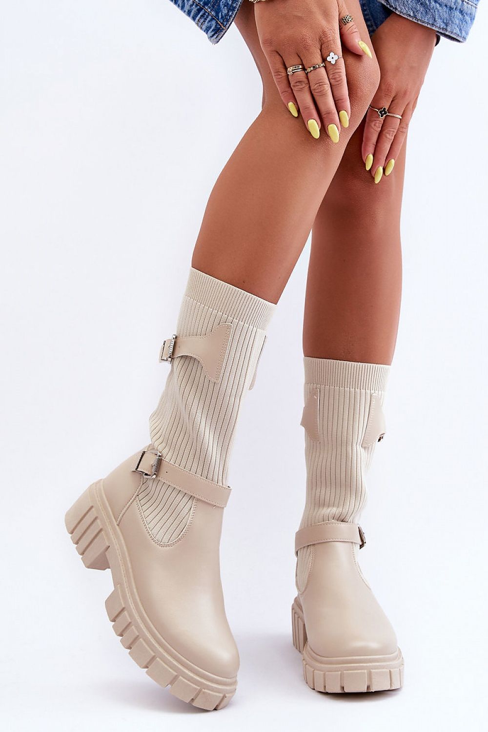 Stiefel Model 184045 Step in style