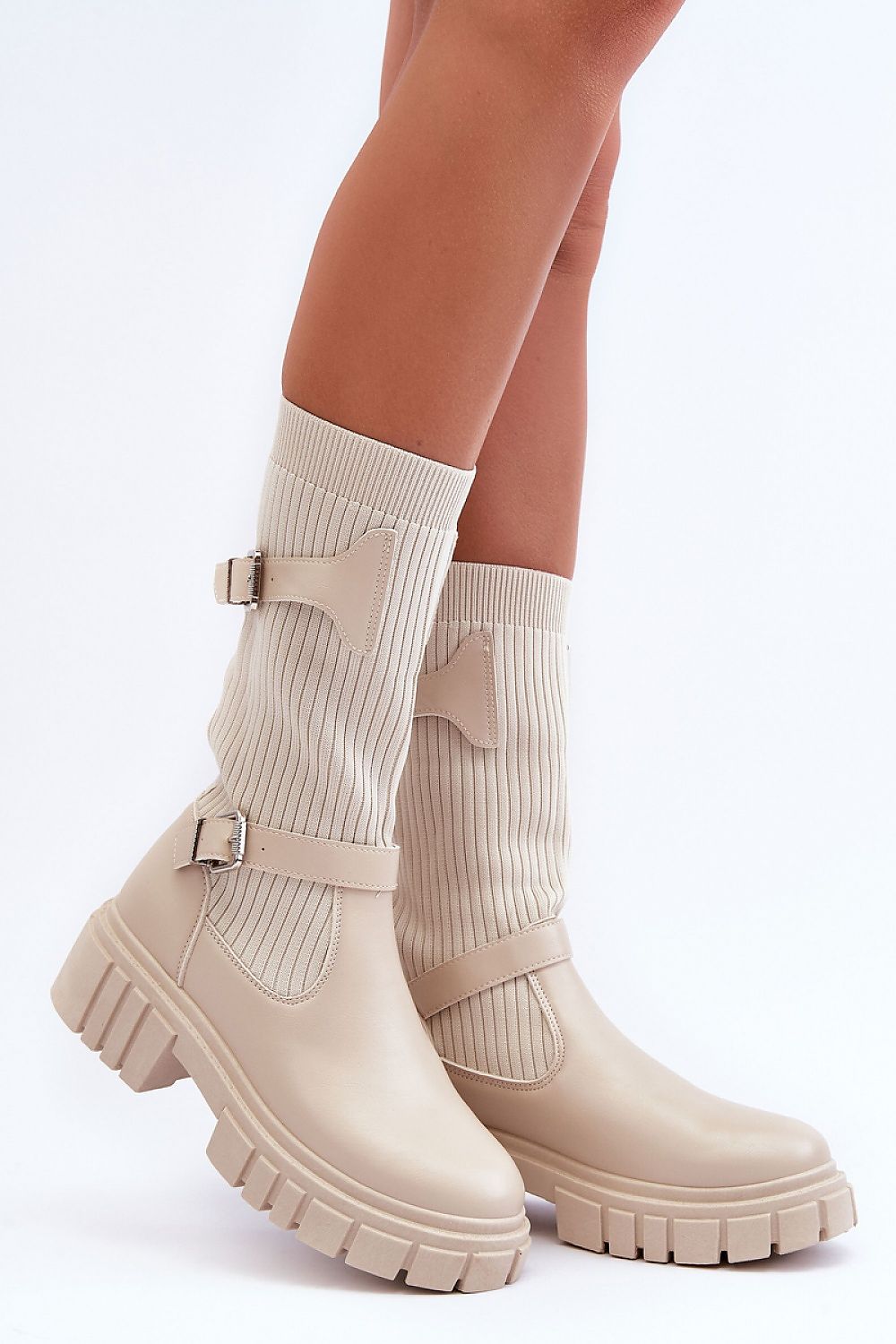 Stiefel Model 184045 Step in style