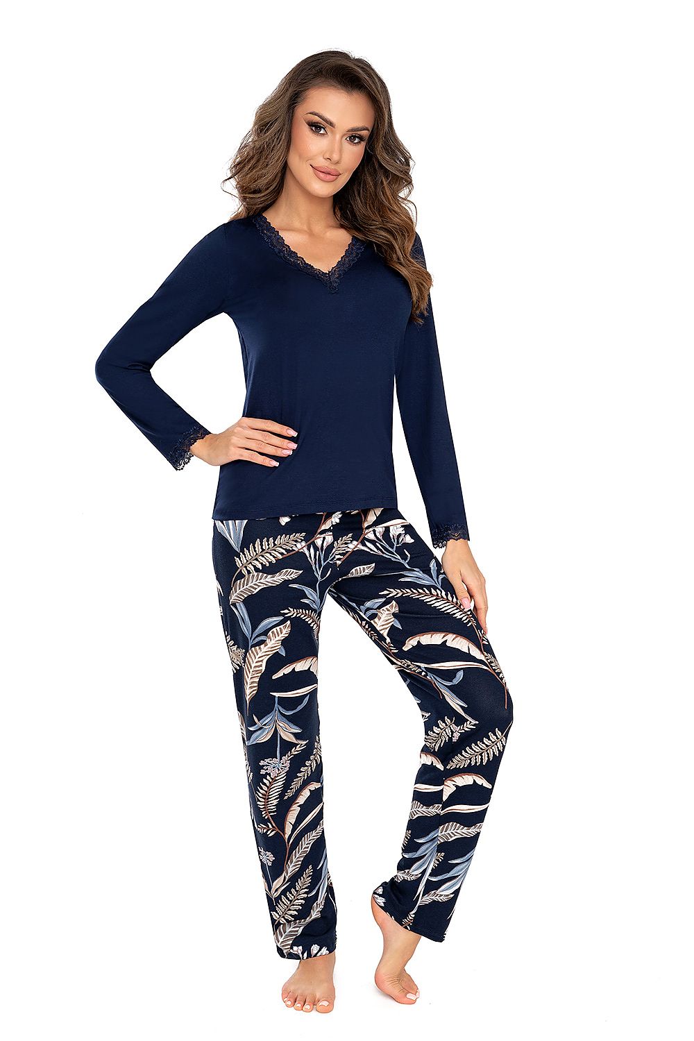 Pyjama Model 184074 Donna
