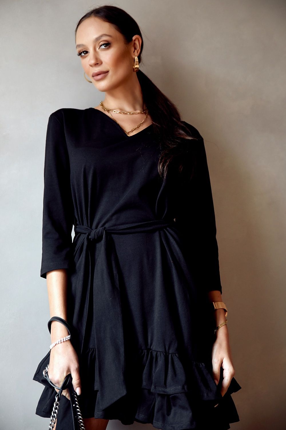 Alltagskleid Model 184091 Fasardi