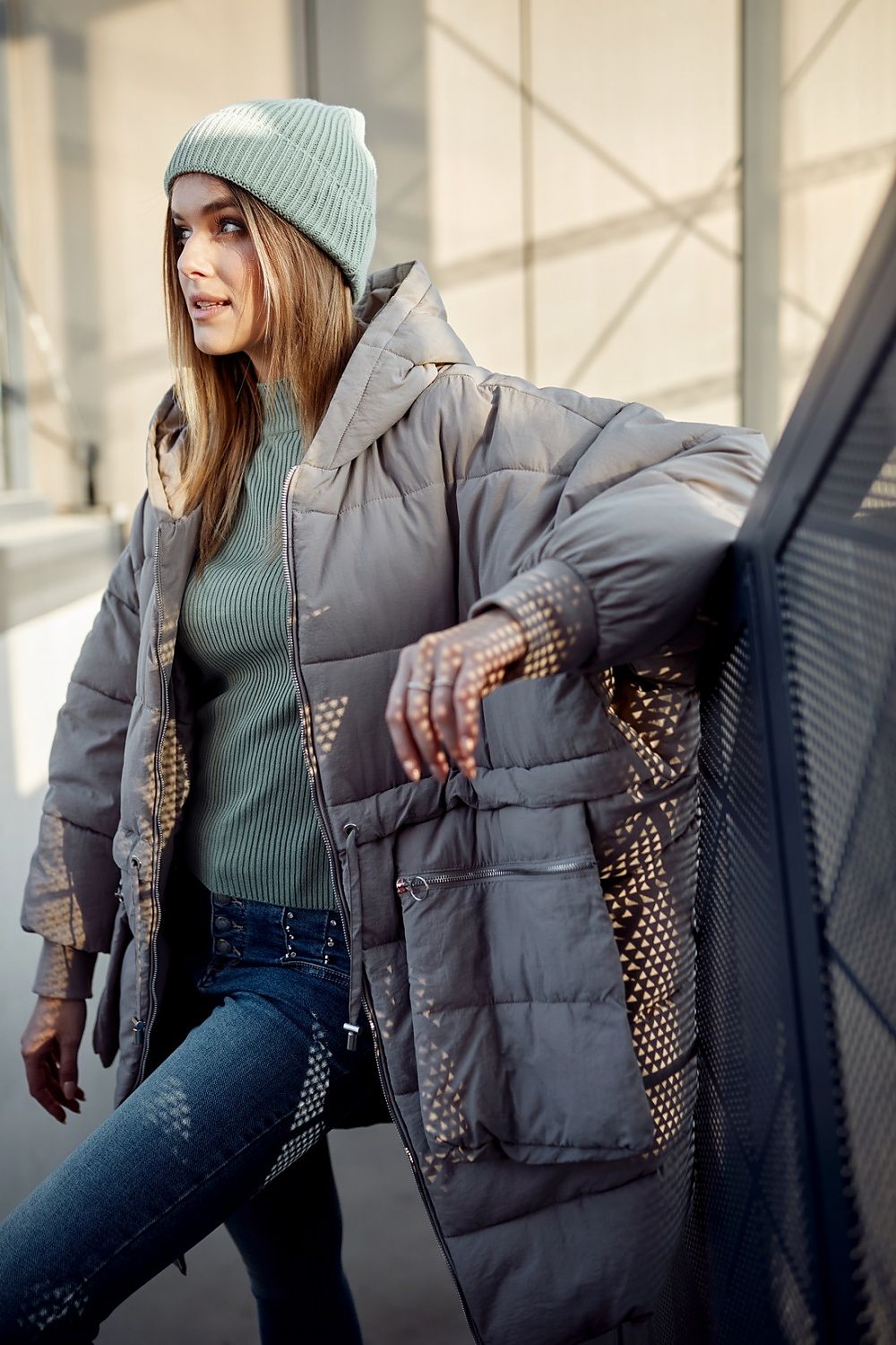 Pullover Model 184150 Fasardi