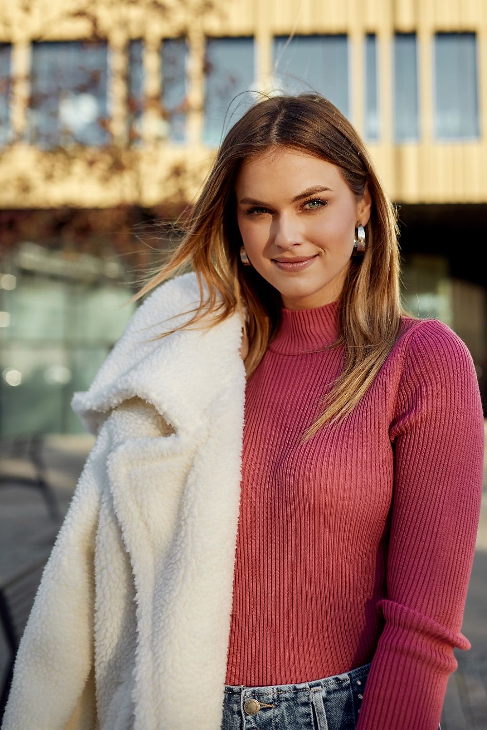 Pullover Model 184151 Fasardi