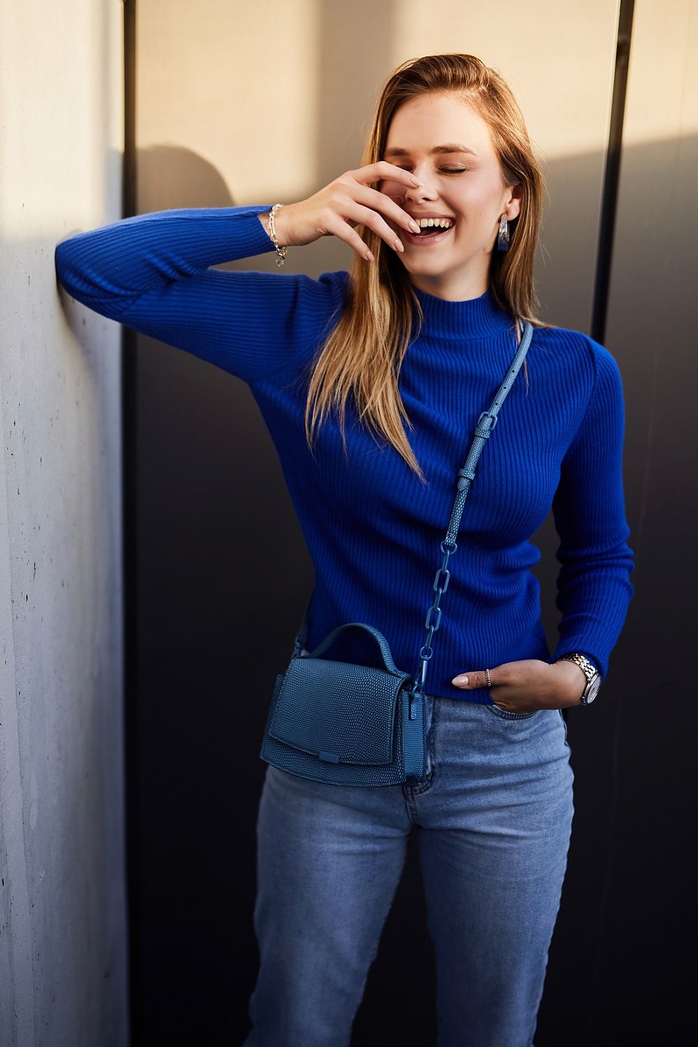 Pullover Model 184153 Fasardi