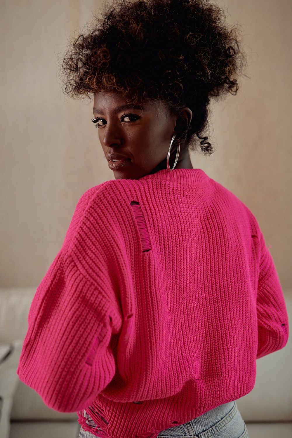 Pullover Model 184156 Fasardi