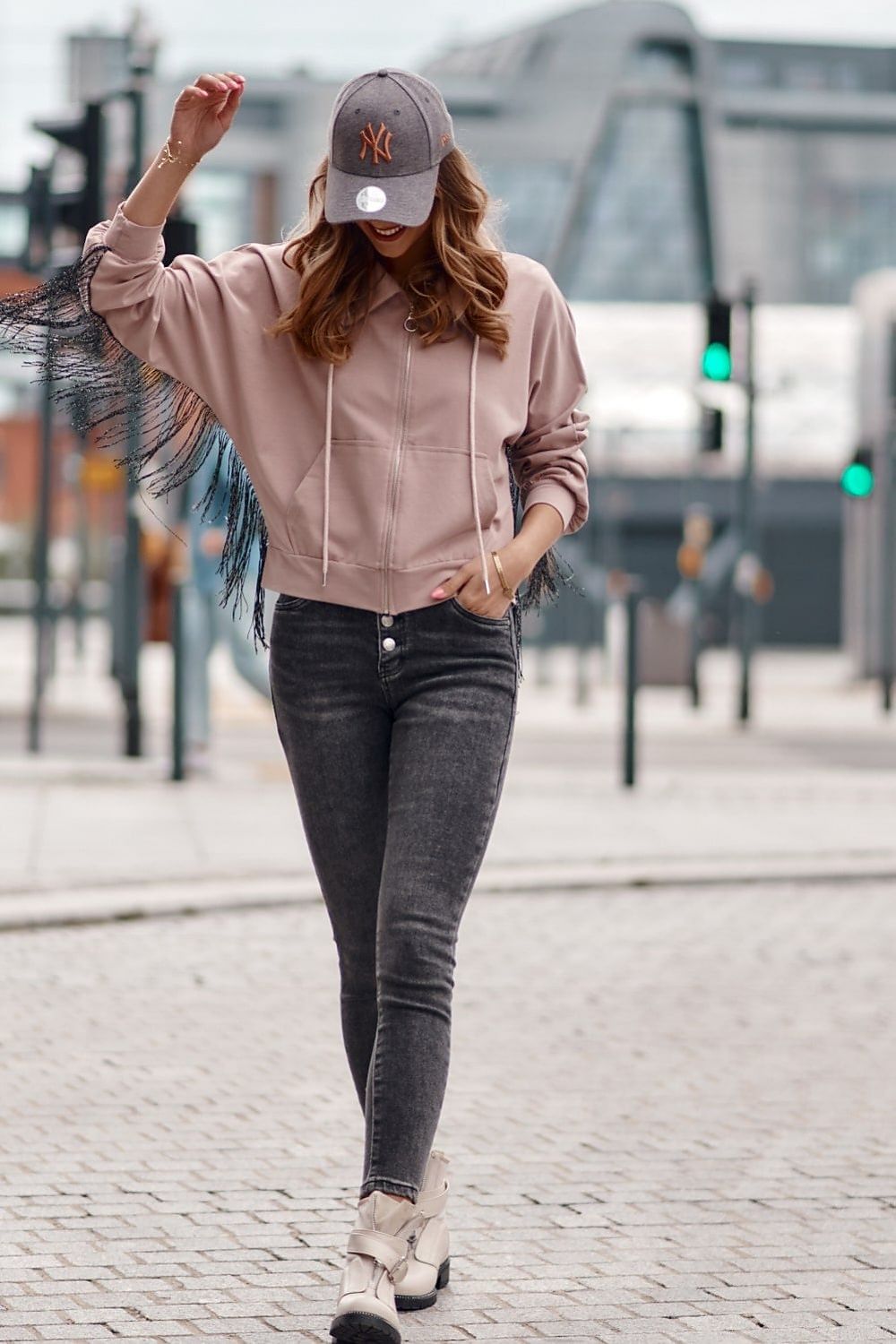 Sweater Model 184162 Fasardi