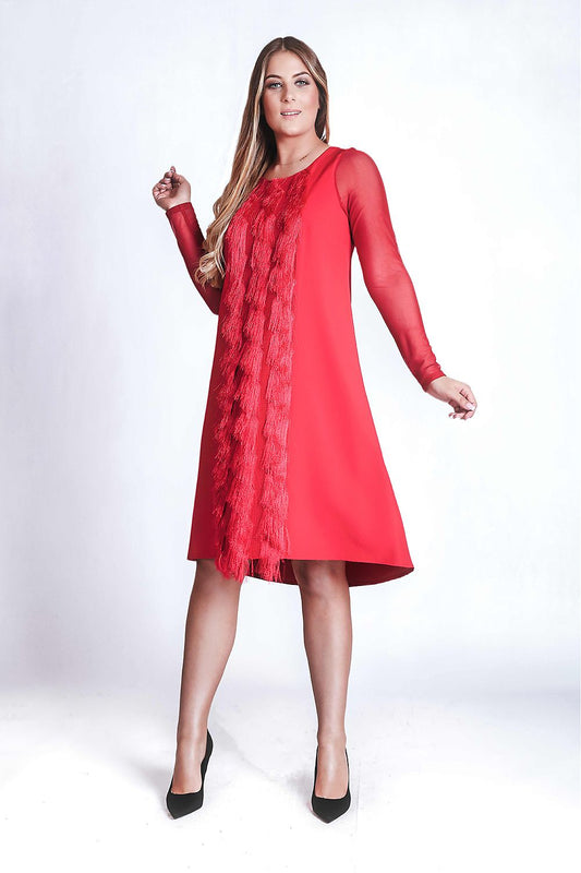 Abendkleid Model 184209 Marselini