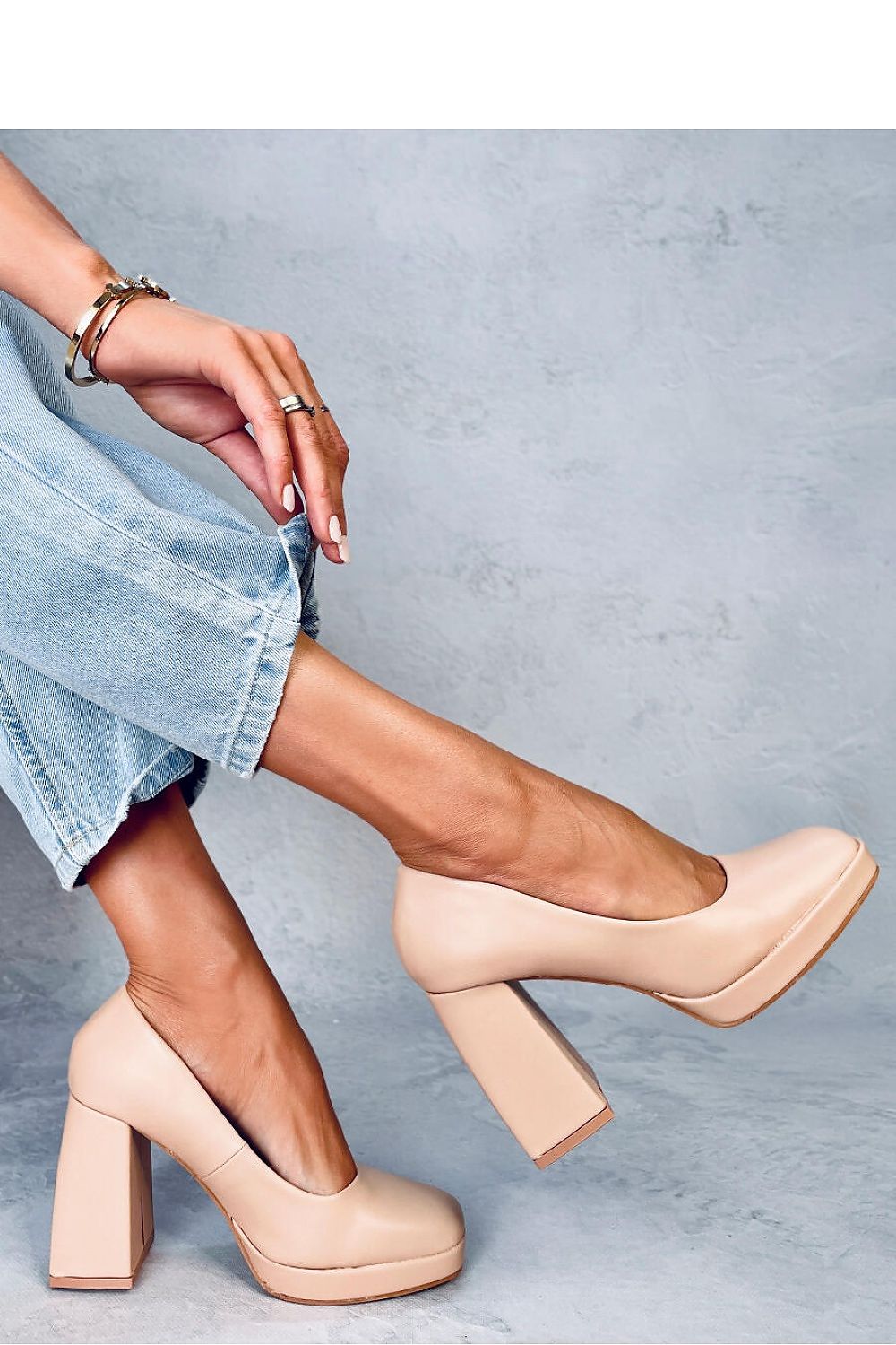 Pumps mit Absatz Model 184264 Inello