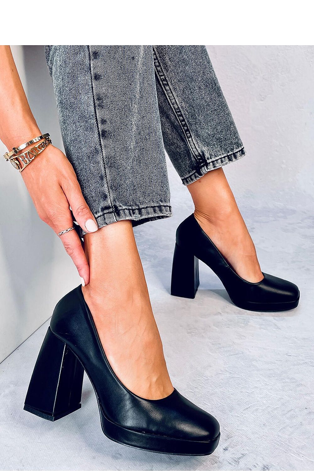 Pumps mit Absatz Model 184265 Inello