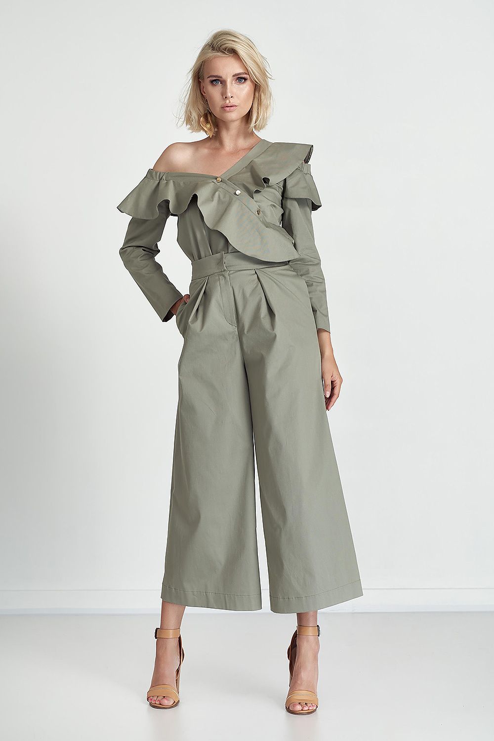 Damen Hose Model 184284 Marselini
