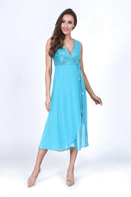 Abendkleid Model 184174 Marselini