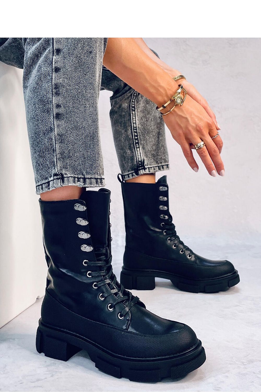 Stiefeletten Model 184339 Inello