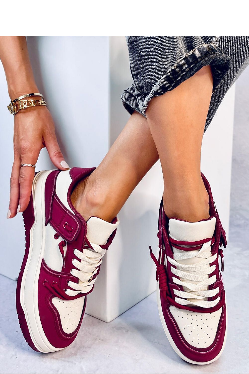 Sportschuhe Model 184358 Inello