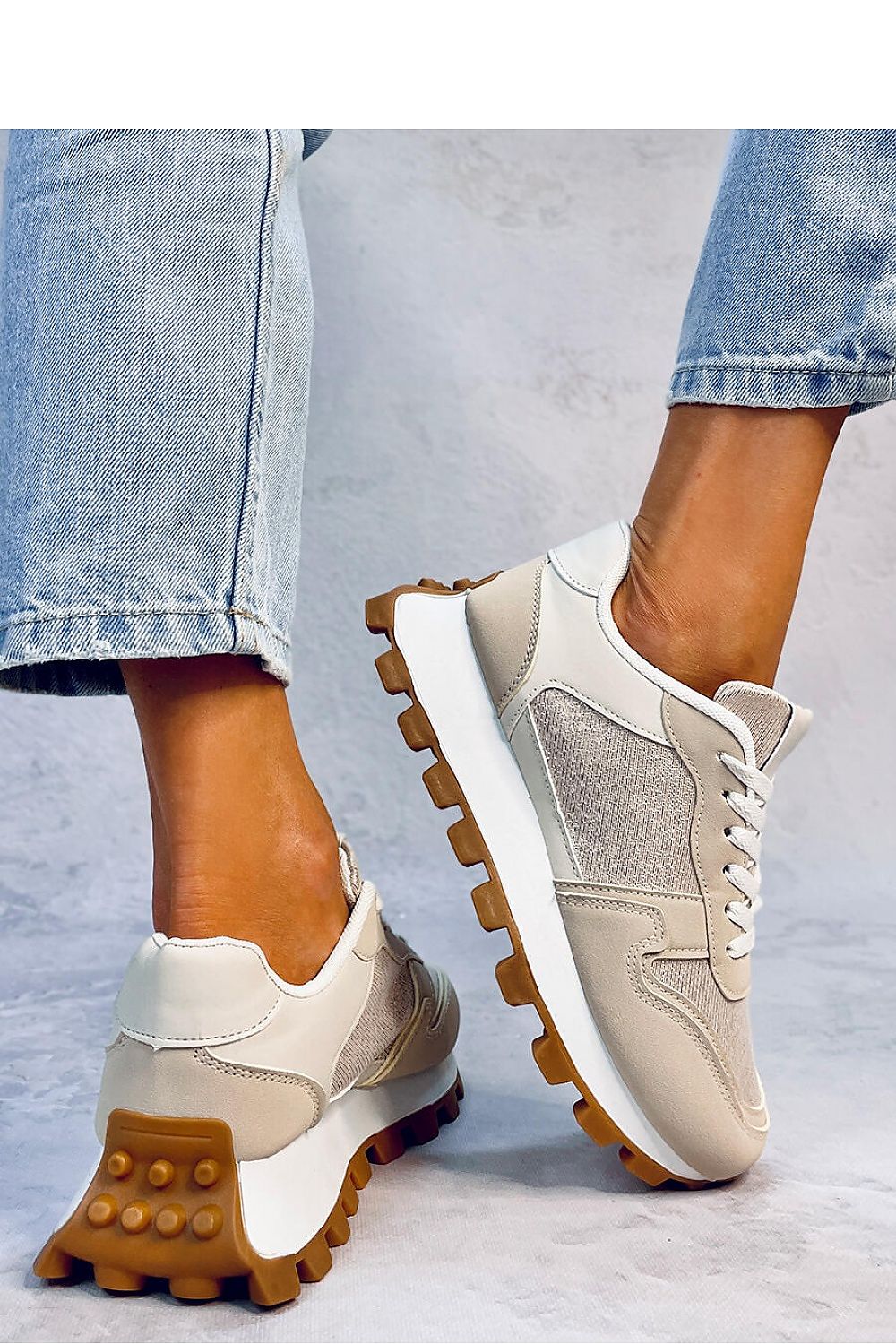 Sportschuhe Model 184365 Inello