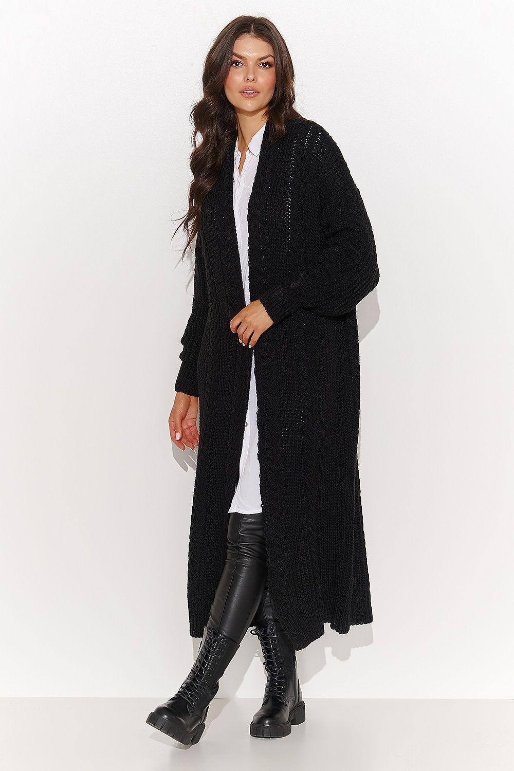 Cardigan Model 184398 Numinou