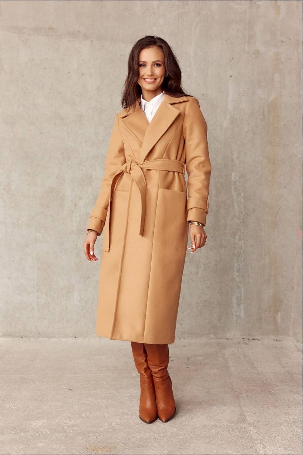 Mantel Model 184438 Roco Fashion