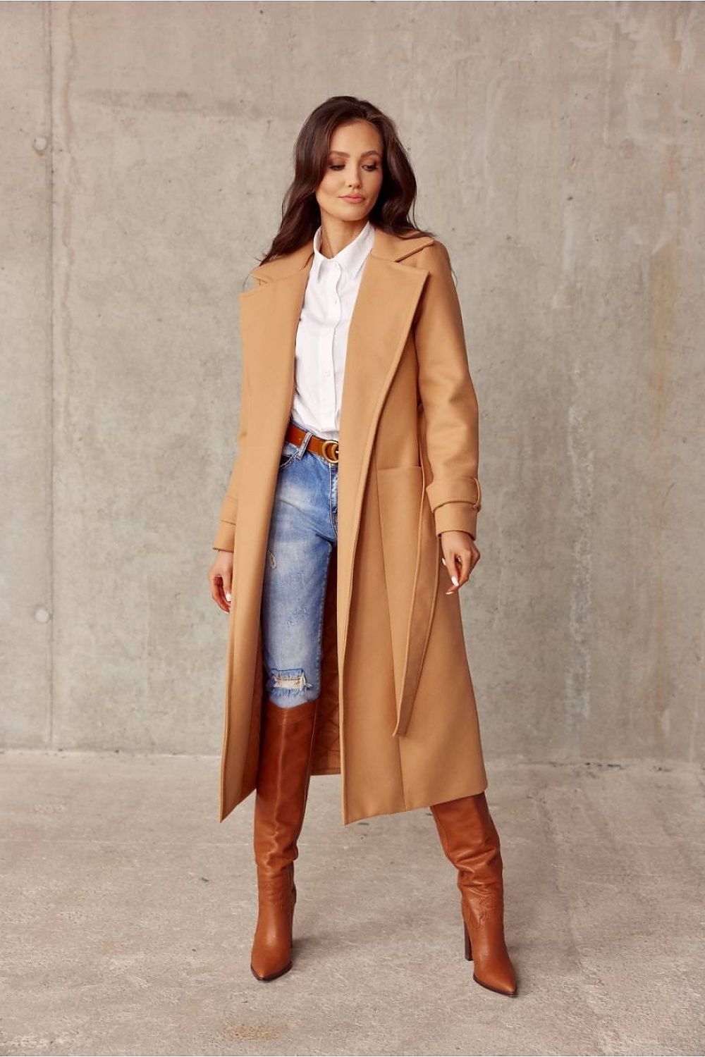Mantel Model 184438 Roco Fashion