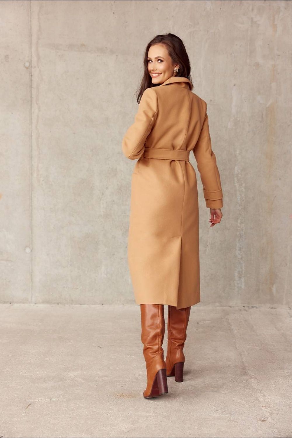 Mantel Model 184438 Roco Fashion