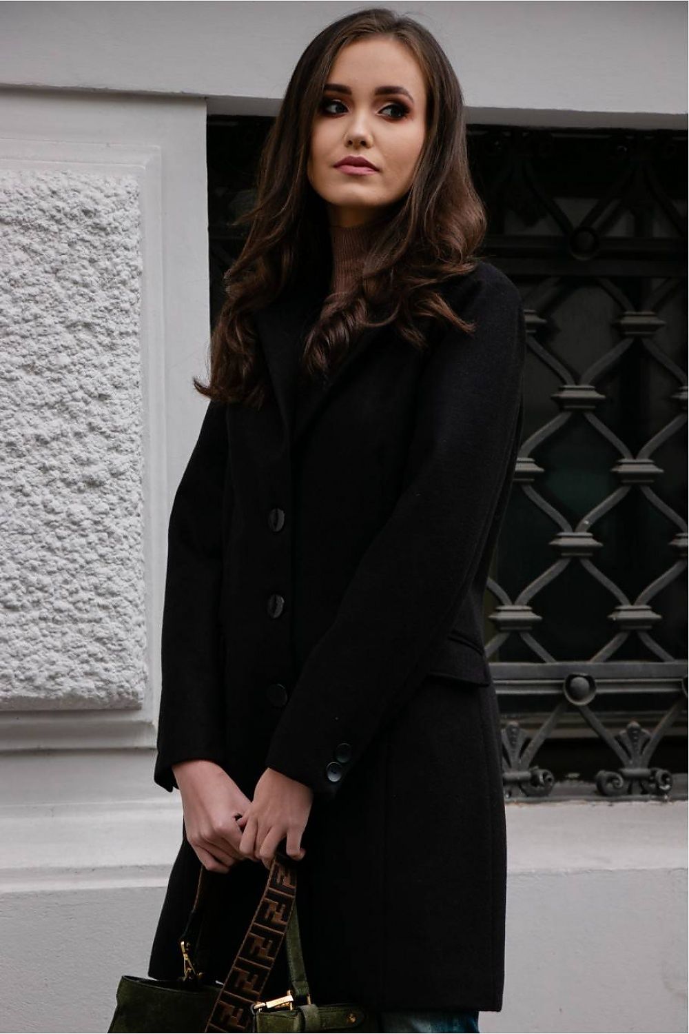 Mantel Model 184442 Roco Fashion