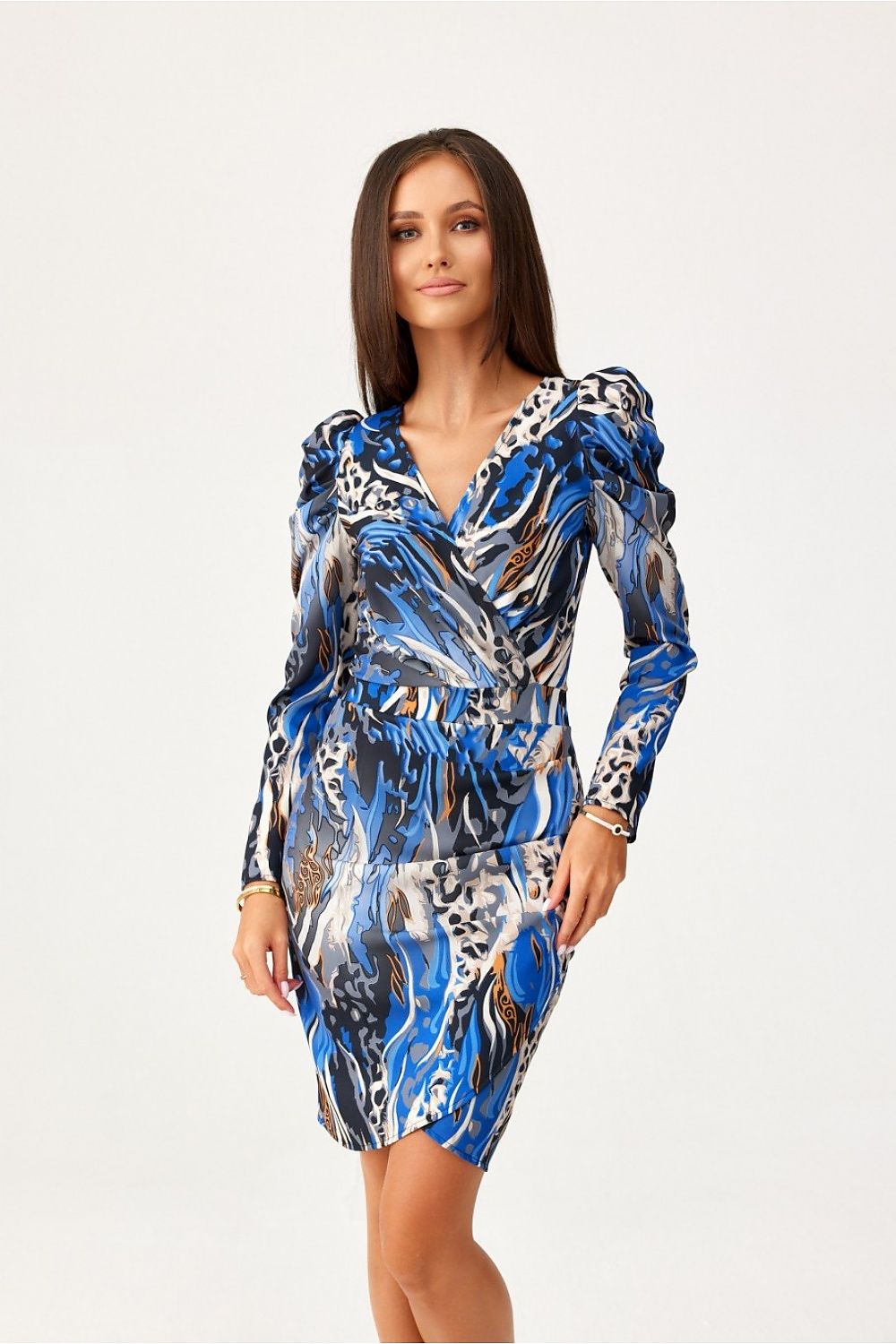 Alltagskleid Model 184450 Roco Fashion