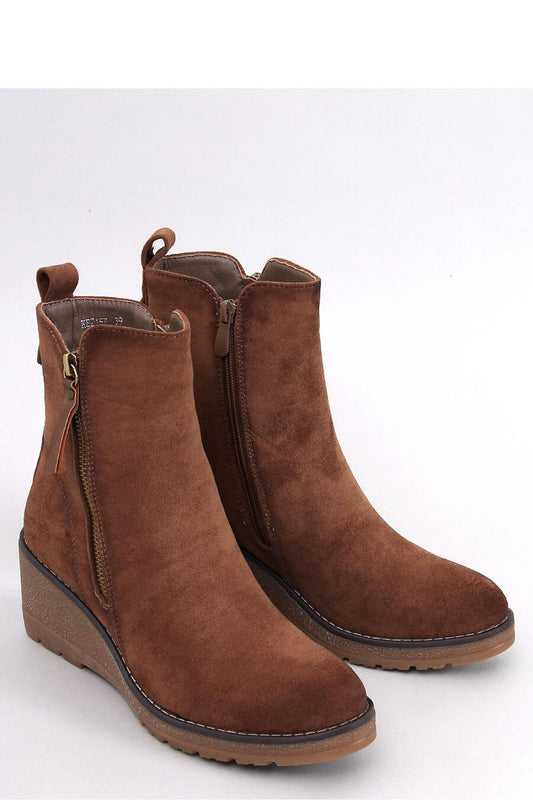 Plateau-Stiefeletten Model 184466 Inello