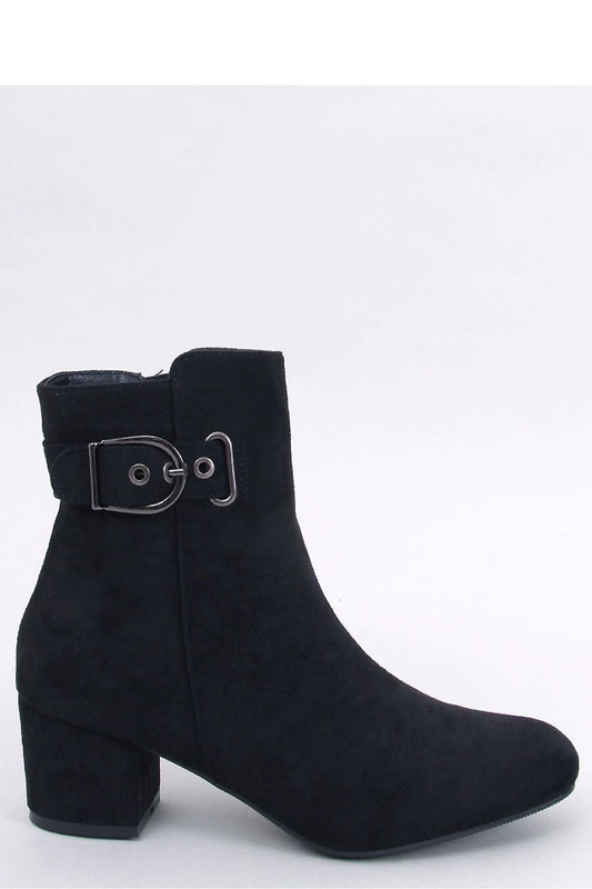 Stiefeletten mit Absatz Model 184471 Inello