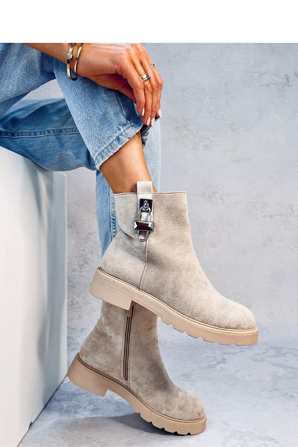 Jodhpur-Stiefel Model 184480 Inello