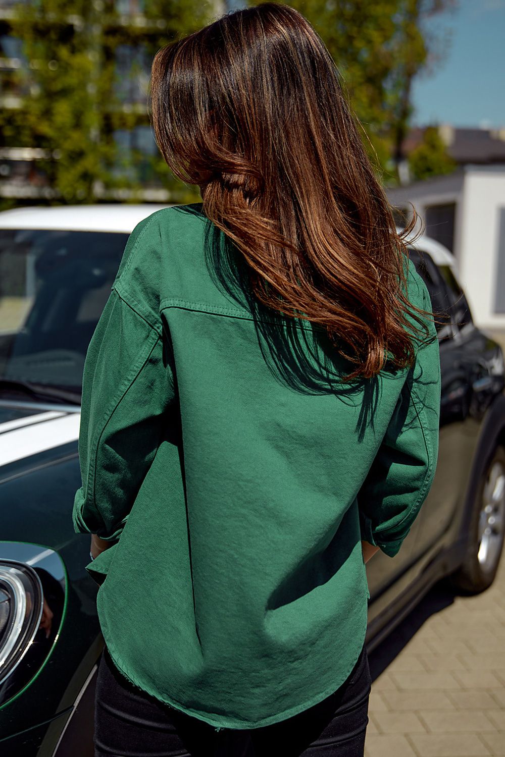 Jacke Model 184509 Fasardi