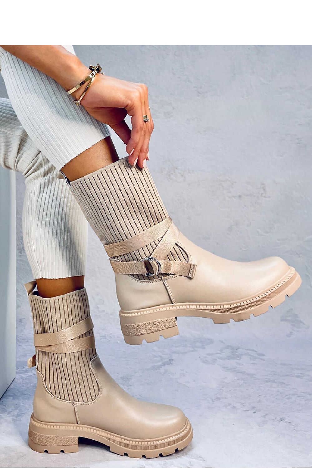 Stiefeletten Model 184531 Inello