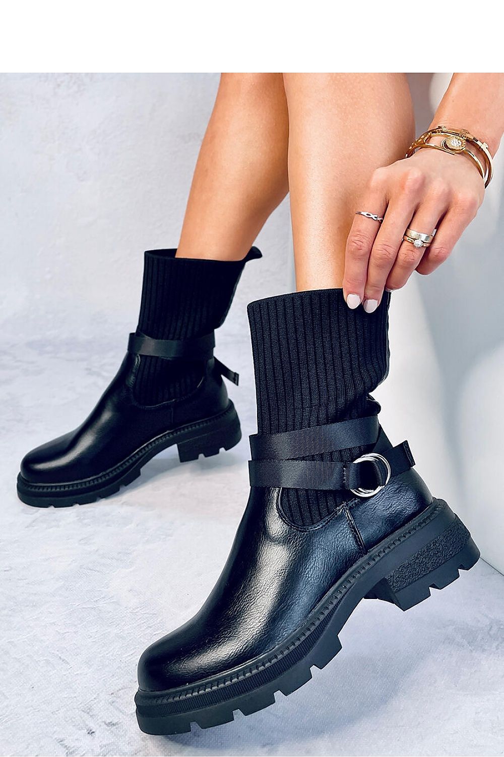 Stiefeletten Model 184532 Inello