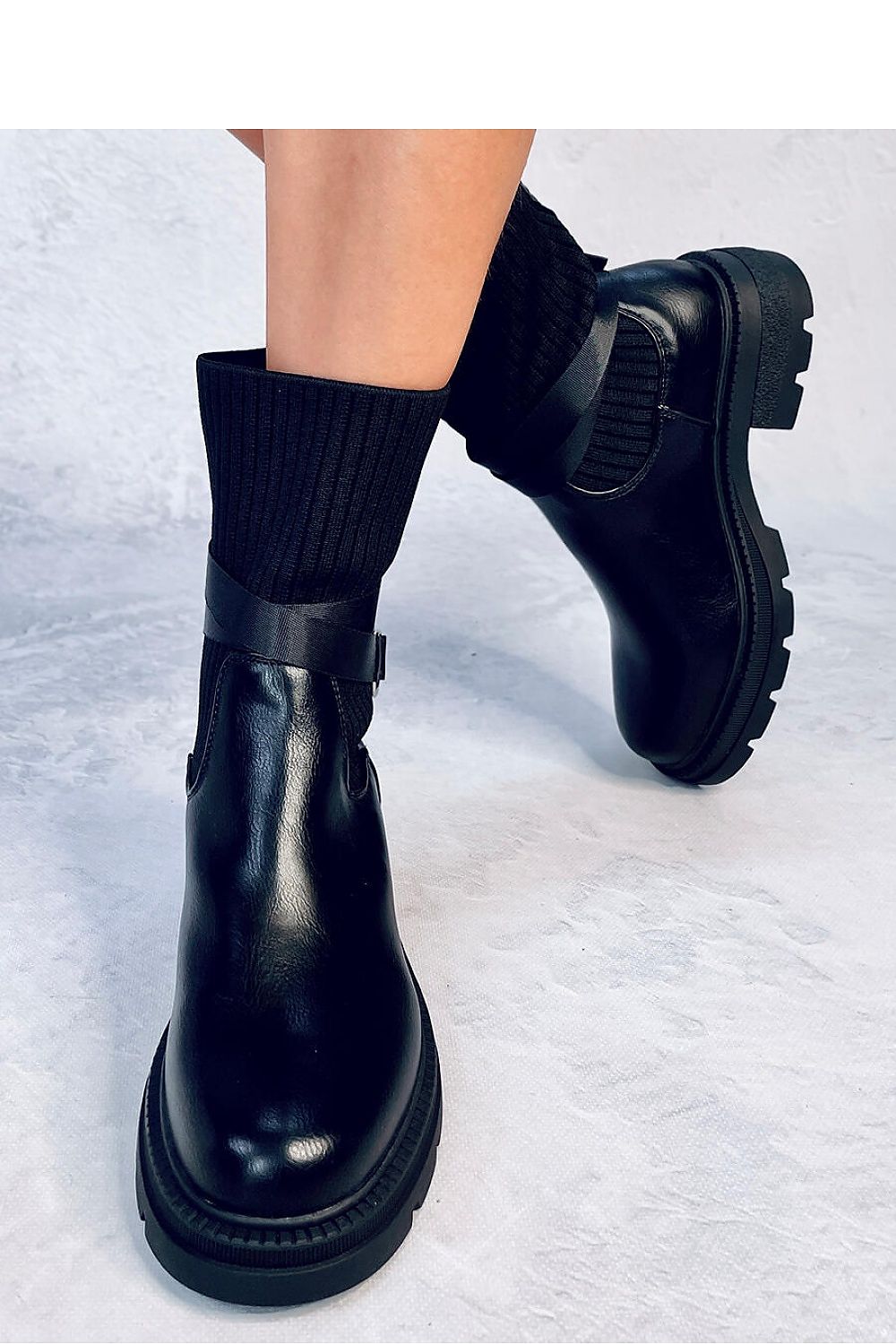 Stiefeletten Model 184532 Inello