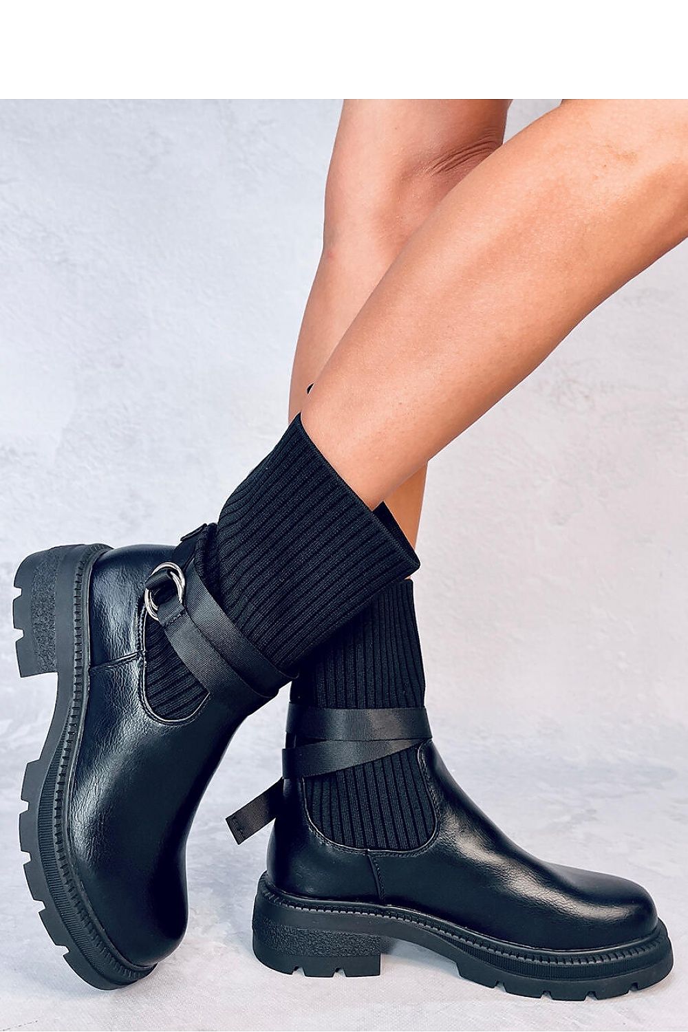 Stiefeletten Model 184532 Inello