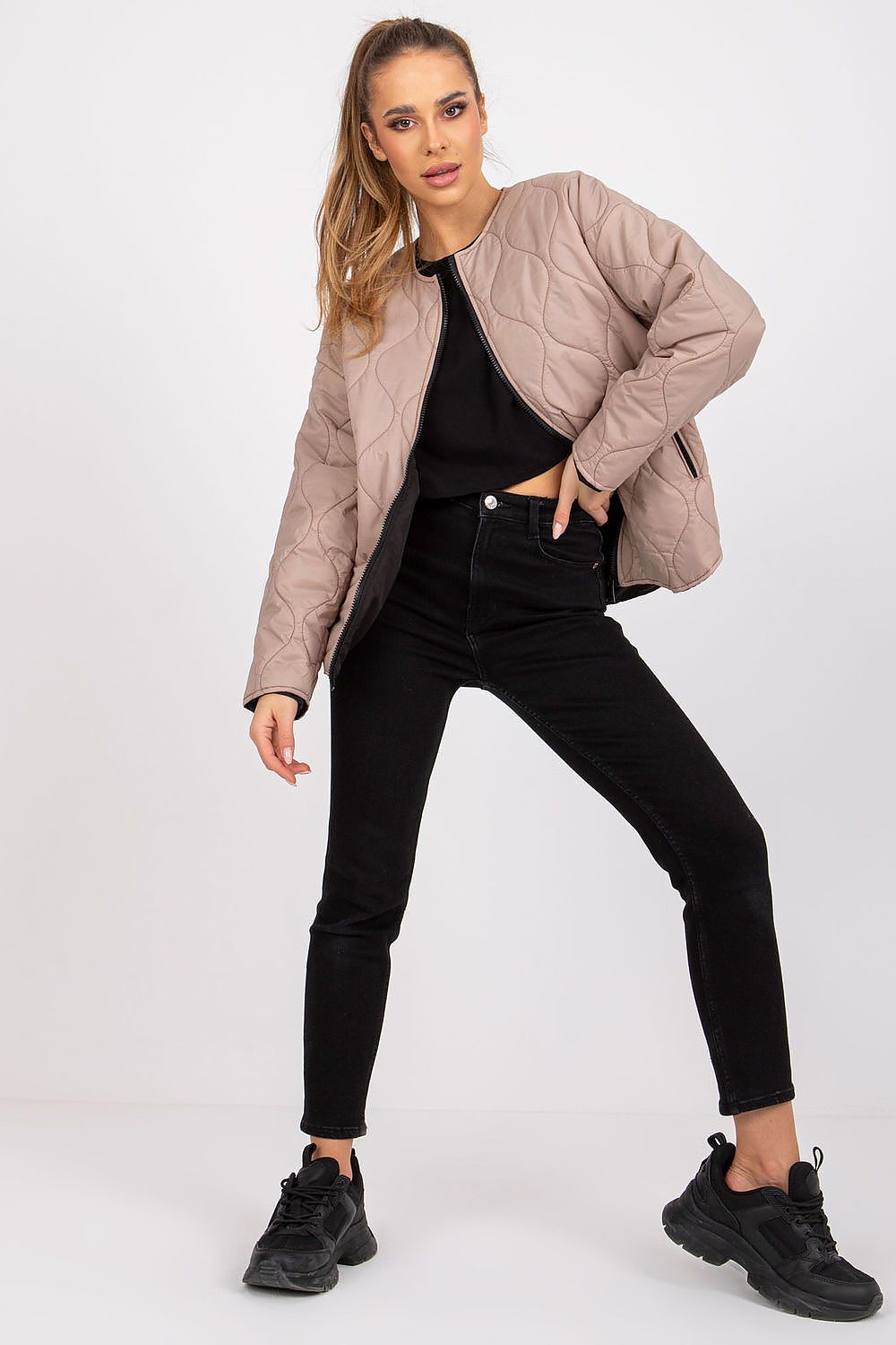 Jacke Model 184547 Rue Paris