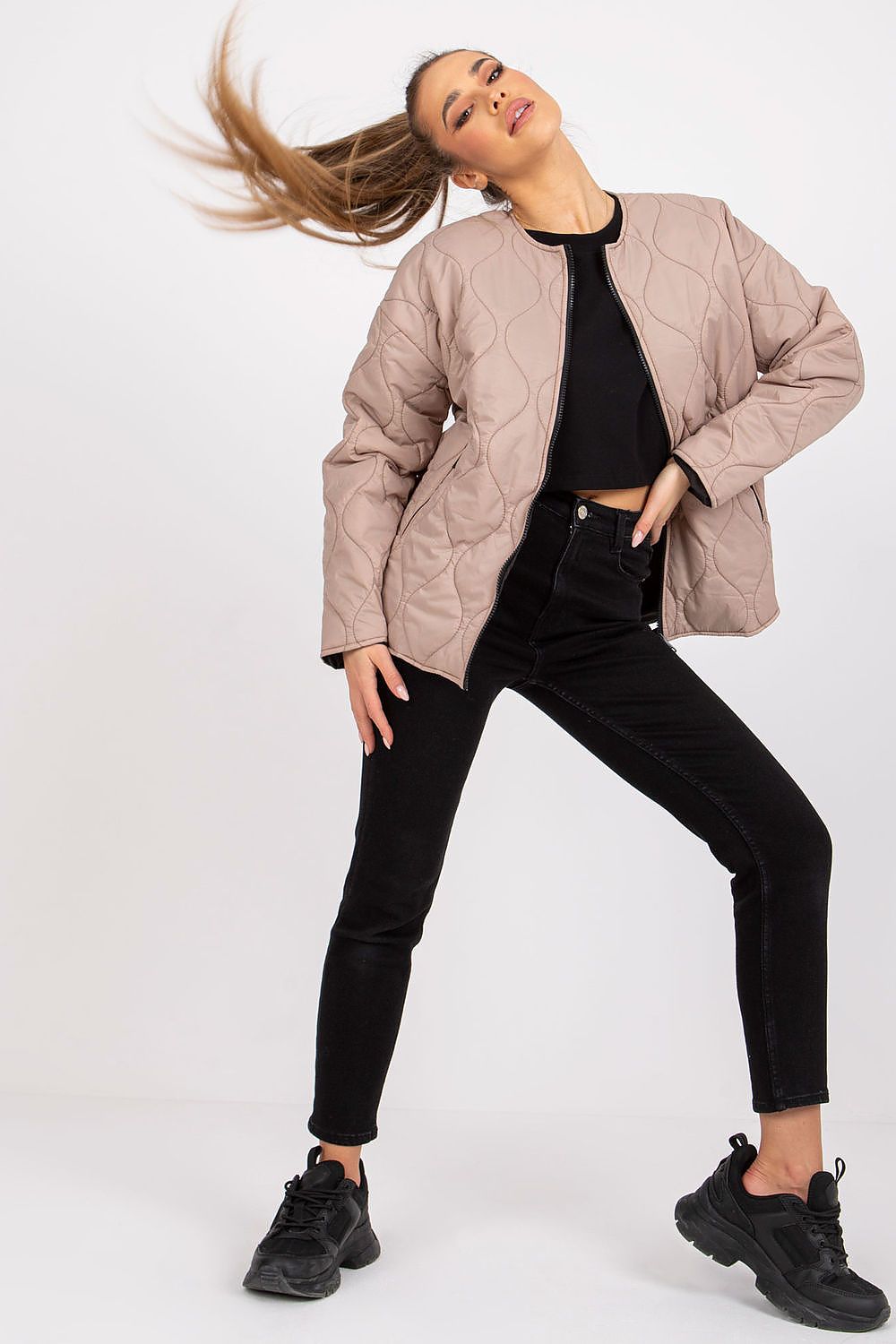 Jacke Model 184547 Rue Paris