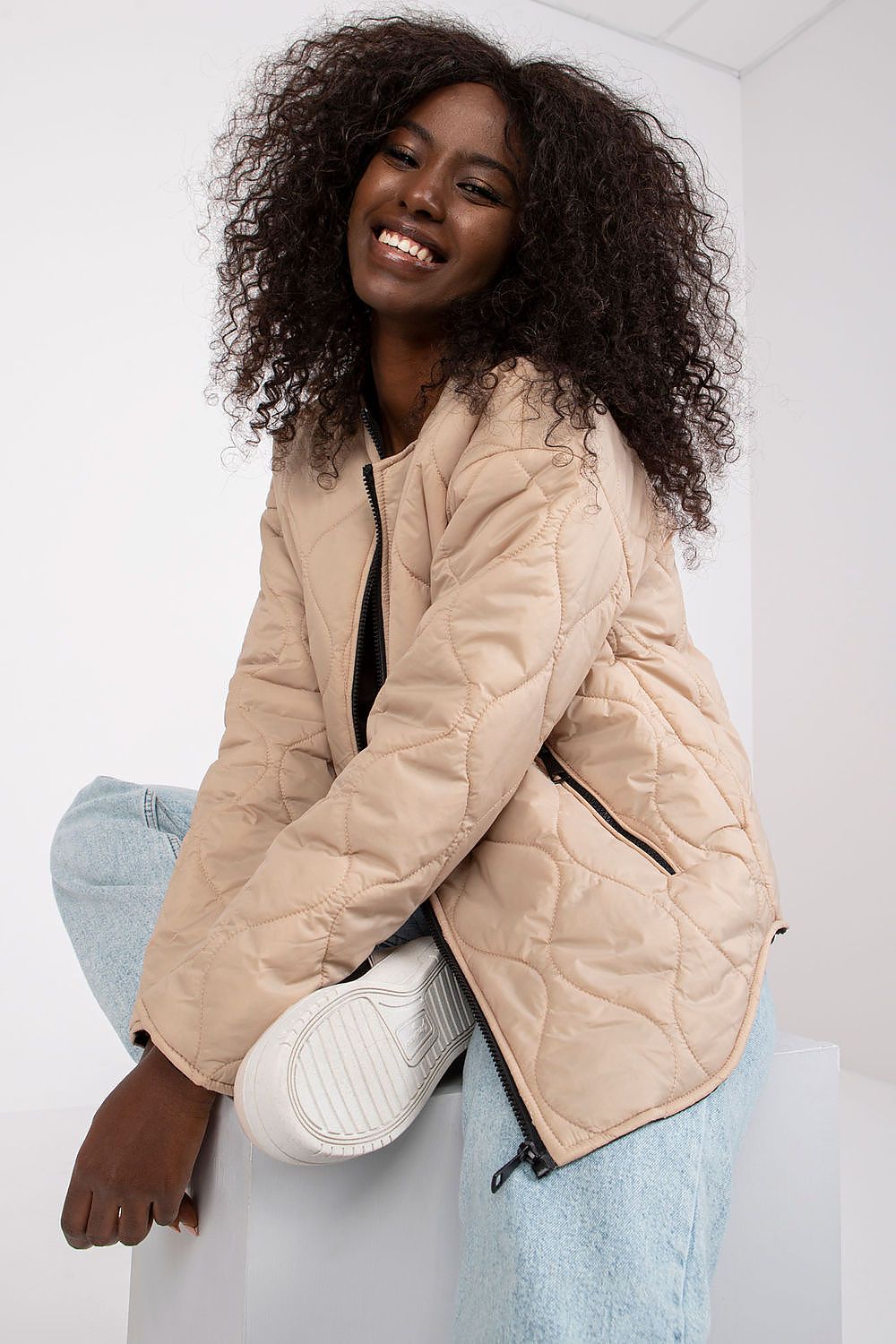 Jacke Model 184549 Rue Paris