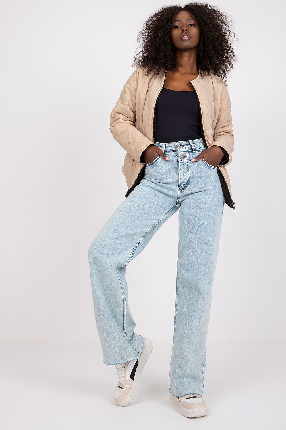 Jacke Model 184549 Rue Paris