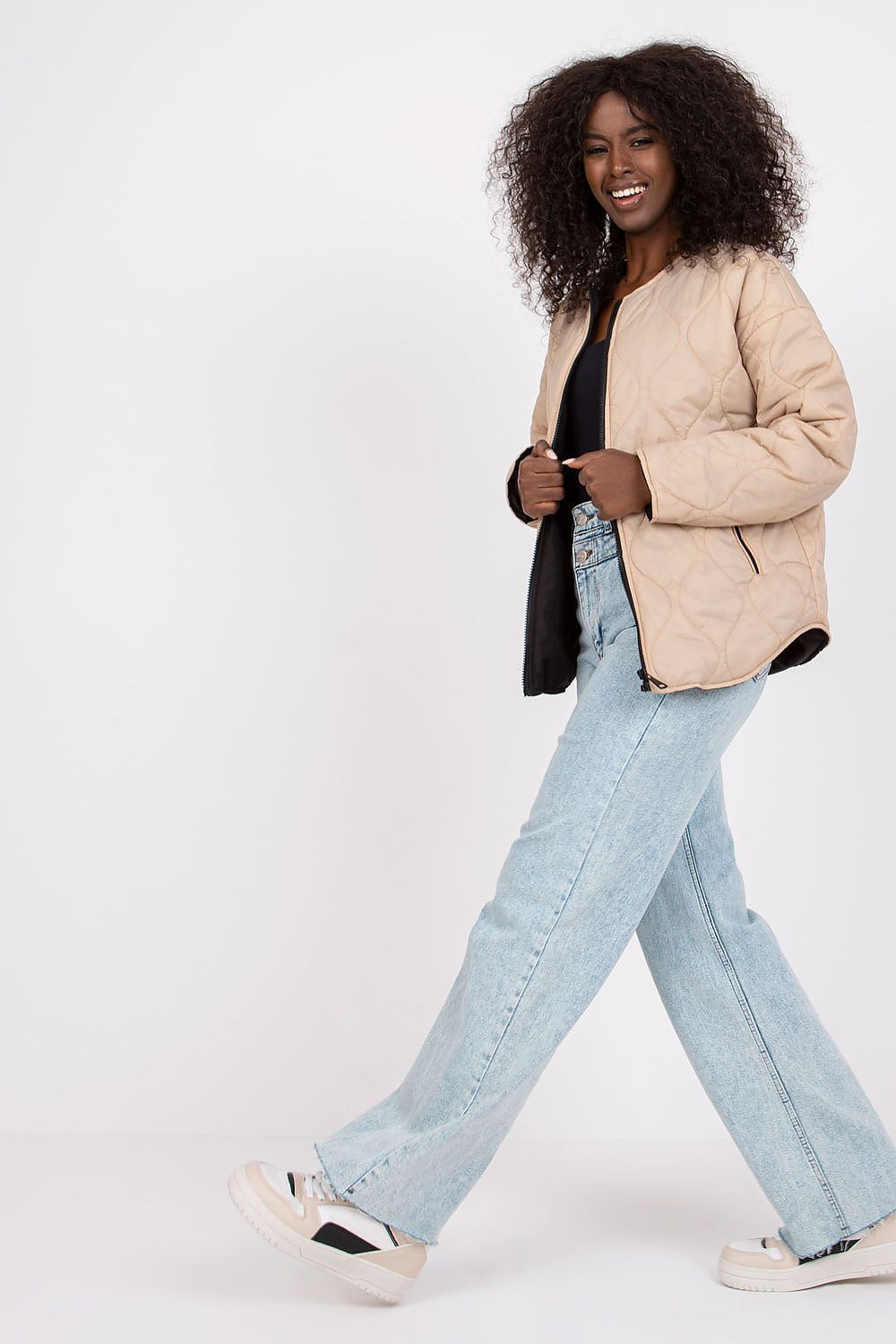 Jacke Model 184549 Rue Paris
