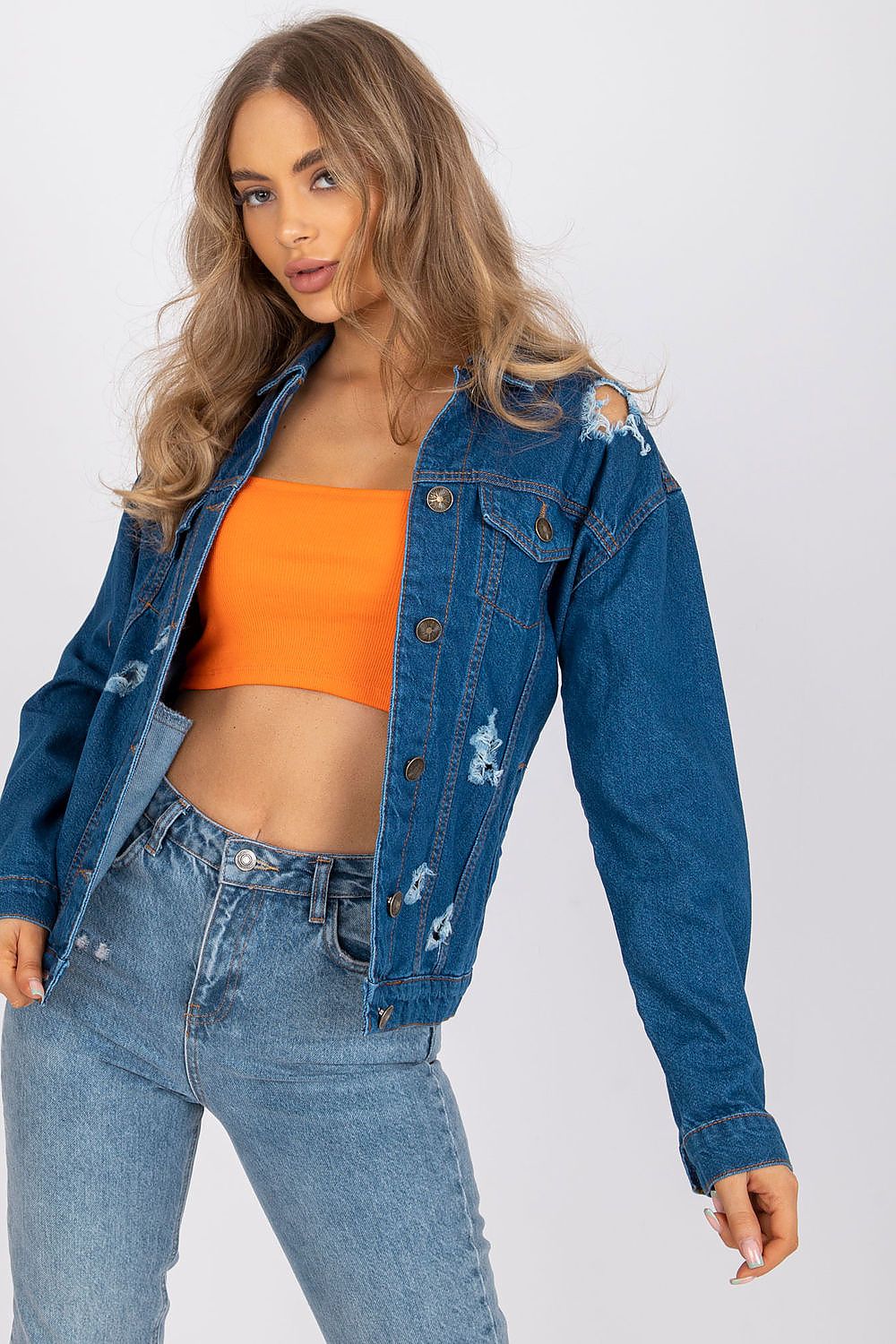 Jacke Model 184558 Rue Paris