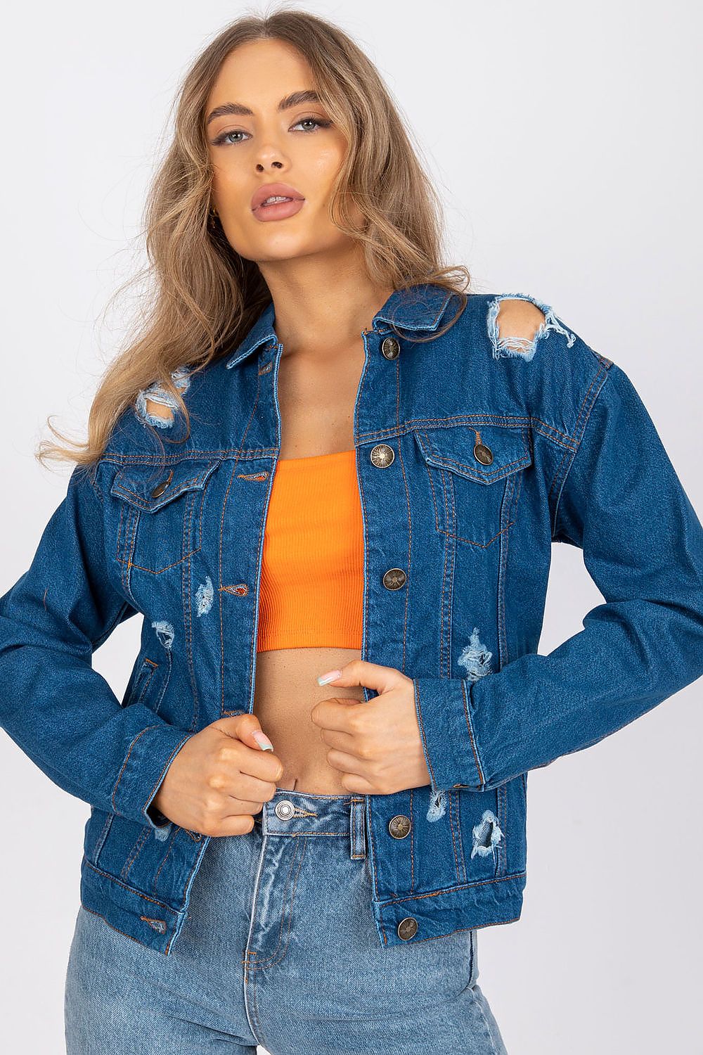 Jacke Model 184558 Rue Paris