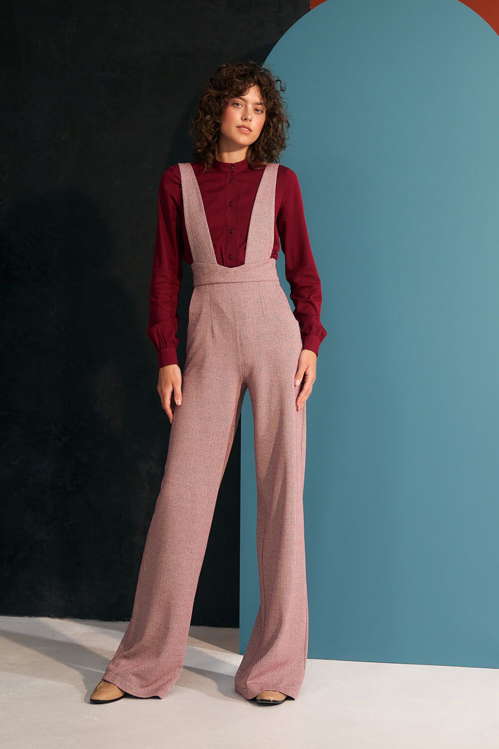 Overall Model 184601 Nife