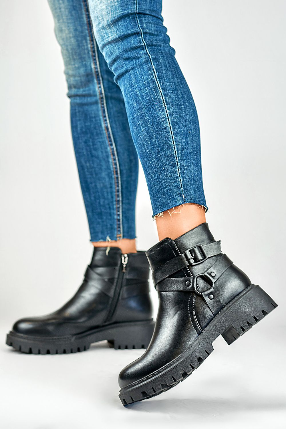 Stiefeletten Model 184618 PRIMO