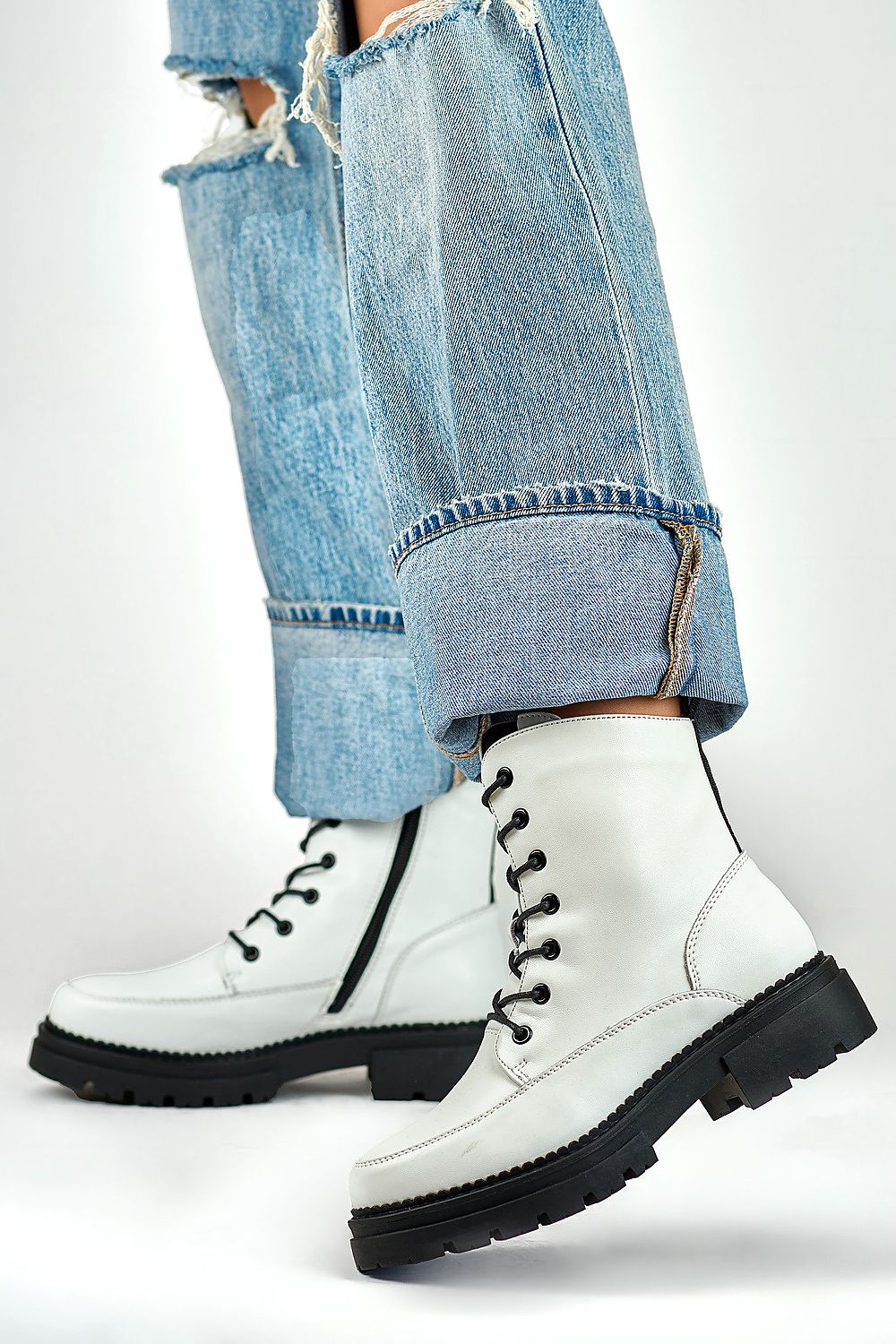 Stiefeletten Model 184620 PRIMO