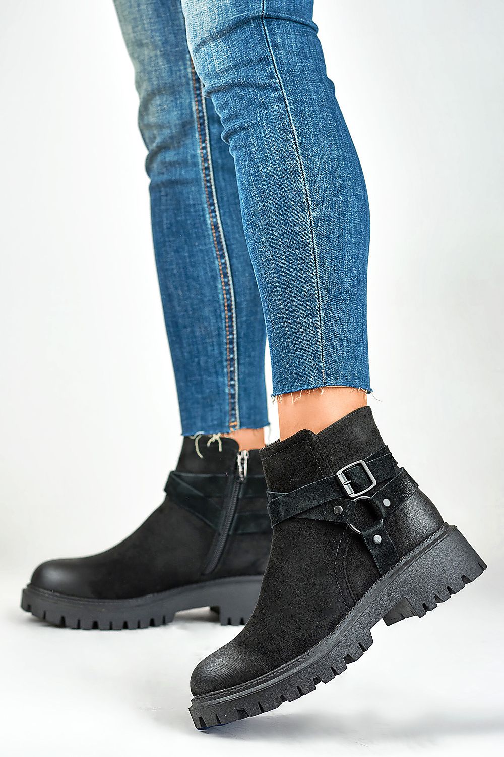 Stiefeletten Model 184630 PRIMO