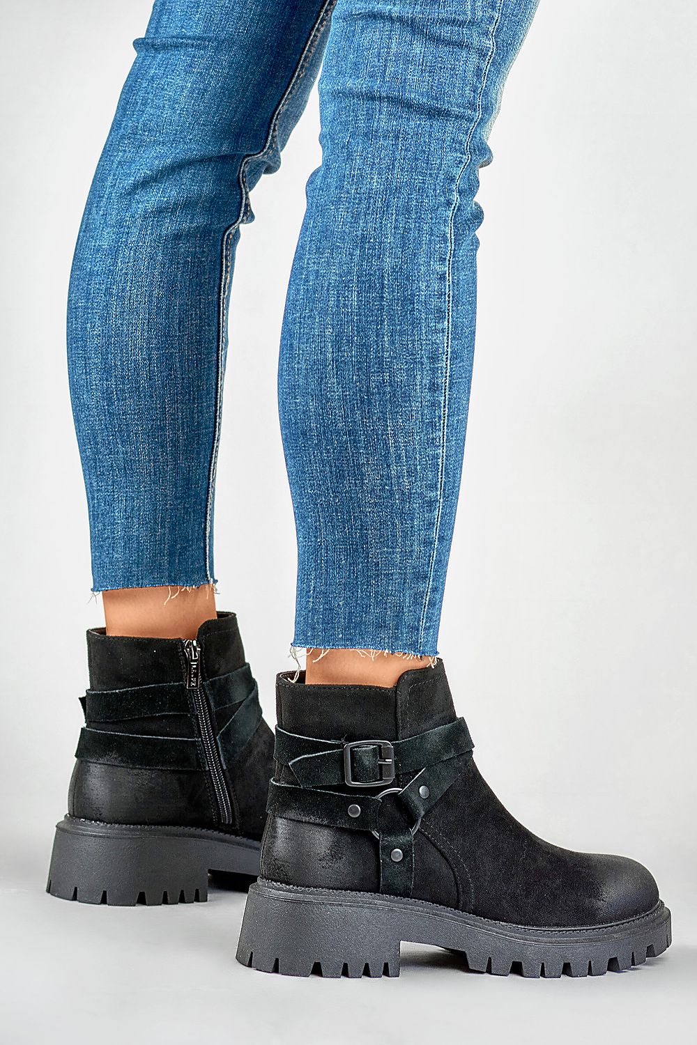 Stiefeletten Model 184630 PRIMO