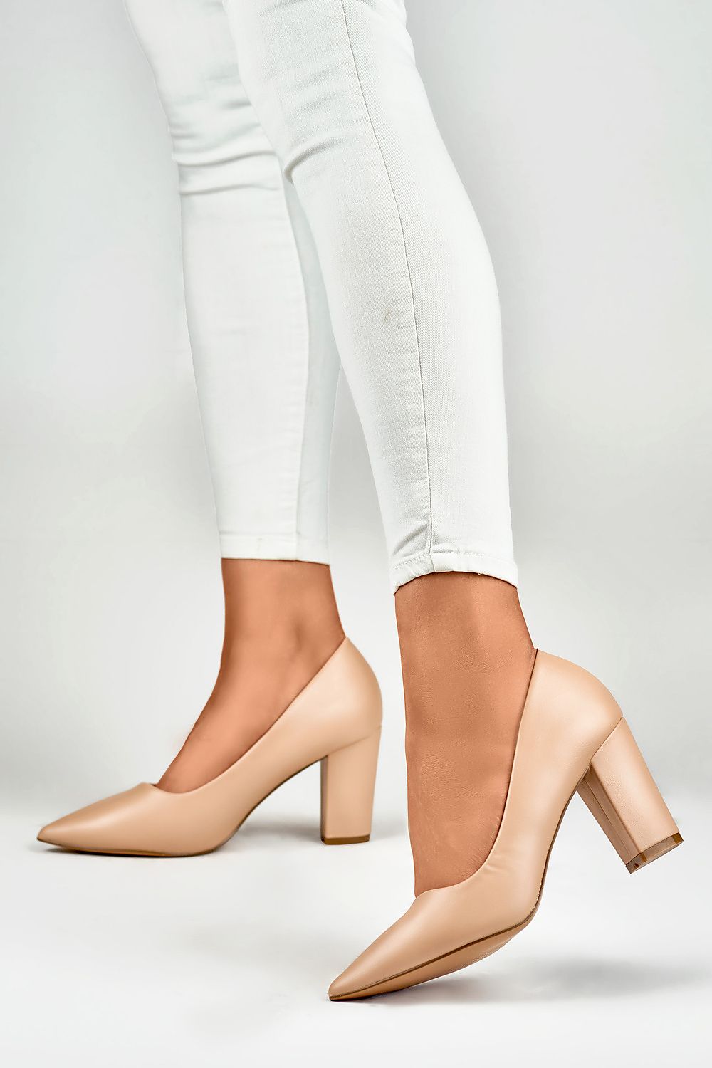 Pumps mit Absatz Model 184636 PRIMO